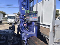 ISUZU Elf Truck (With 4 Steps Of Cranes) SKG-NPR85YN 2014 382,401km_13