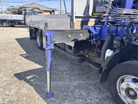 ISUZU Elf Truck (With 4 Steps Of Cranes) SKG-NPR85YN 2014 382,401km_14