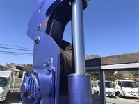 ISUZU Elf Truck (With 4 Steps Of Cranes) SKG-NPR85YN 2014 382,401km_17