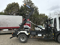 ISUZU Forward Container Carrier Truck TKG-FRR90S2 2016 46,000km_16