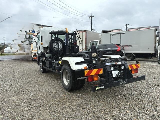 Forward Container Carrier Truck_2