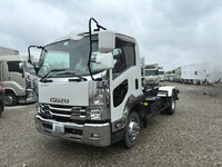 ISUZU Forward Container Carrier Truck TKG-FRR90S2 2016 46,000km_3