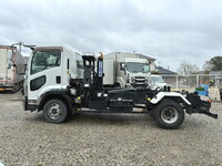 ISUZU Forward Container Carrier Truck TKG-FRR90S2 2016 46,000km_6