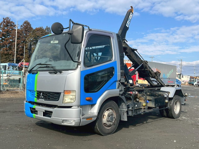 Fighter Container Carrier Truck_1