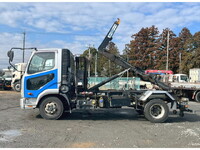 MITSUBISHI FUSO Fighter Container Carrier Truck SKG-FK71F 2012 423,068km_11