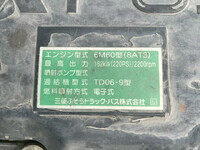 MITSUBISHI FUSO Fighter Container Carrier Truck SKG-FK71F 2012 423,068km_29