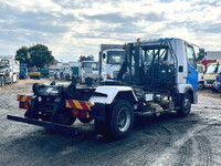 MITSUBISHI FUSO Fighter Container Carrier Truck SKG-FK71F 2012 423,068km_2