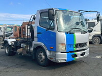MITSUBISHI FUSO Fighter Container Carrier Truck SKG-FK71F 2012 423,068km_3