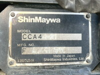 MITSUBISHI FUSO Fighter Container Carrier Truck SKG-FK71F 2012 423,068km_9