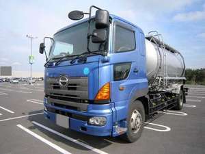 HINO Profia バルクシャ（フンリュウタイウンパンシャ） KS-FH2PLJA 2004 494,661km_1