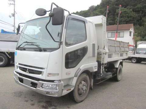 MITSUBISHI FUSO Fighter Dump PA-FK61F 2006 153,283km