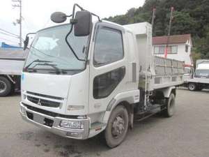 MITSUBISHI FUSO Fighter Dump PA-FK61F 2006 153,283km_1