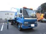 Forward Truck (With 6 Steps Of Cranes)