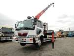 Condor Truck (With 6 Steps Of Cranes)