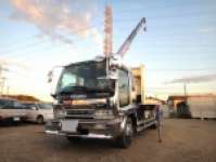 ISUZU Forward Truck (With 4 Steps Of Cranes) KL-FSR33K4R 2001 28,978km_1