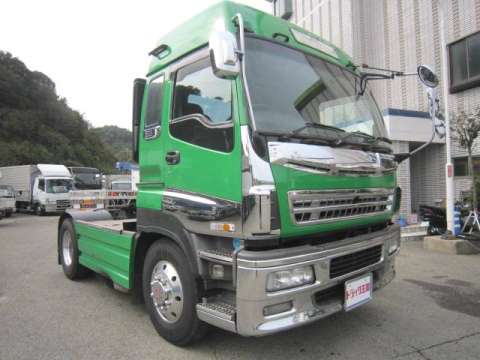 ISUZU Giga Trailer Head KL-EXD52D3 2004 954,994km