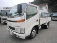 HINO Dutro Flat Body KK-XZU306M 2001 245,353km_1