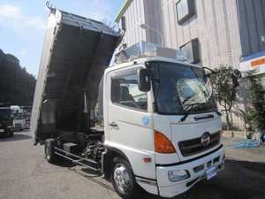 HINO Ranger Deep Dump KK-FC3JGEA 2003 116,404km_1