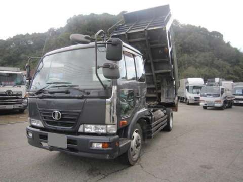 UD TRUCKS Condor Dump PK-PK37A 2005 113,828km