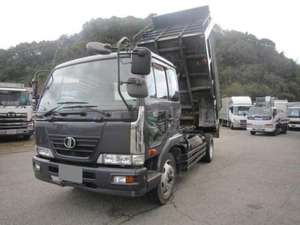 UD TRUCKS Condor Dump PK-PK37A 2005 113,828km_1