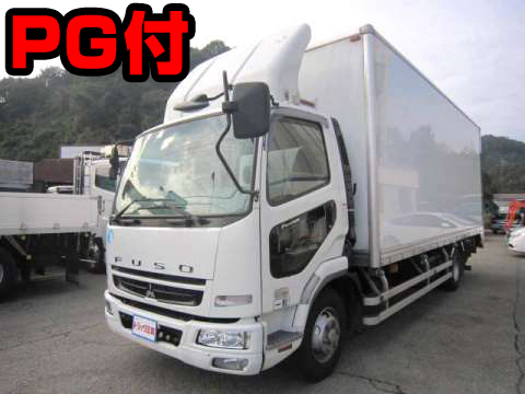 MITSUBISHI FUSO Fighter Panel Van PA-FK71R 2006 322,127km