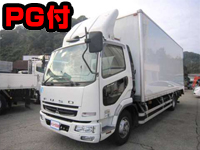 MITSUBISHI FUSO Fighter Panel Van PA-FK71R 2006 322,127km_1