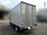 MITSUBISHI FUSO Canter Aluminum Van KK-FE70CB 2004 194,895km_2