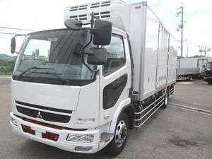 MITSUBISHI FUSO Fighter Refrigerator & Freezer Truck PDG-FK72FY 2010 23,173km_1