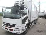 Fighter Refrigerator & Freezer Truck
