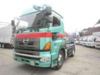 HINO Profia Trailer Head KS-SH1EDJG 2005 377,346km_1