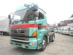 Profia Trailer Head