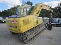 KOMATSU  Excavator PC120-6 1995 3,163h_2