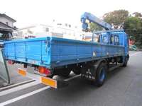 MITSUBISHI FUSO Fighter Truck (With 4 Steps Of Cranes) KK-FK71GJ 2004 42,682km_2