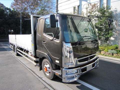 MITSUBISHI FUSO Fighter Aluminum Block PA-FK61F 2006 631,130km