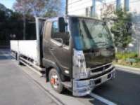 MITSUBISHI FUSO Fighter Aluminum Block PA-FK61F 2006 631,130km_1