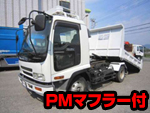 Forward Loader Dump