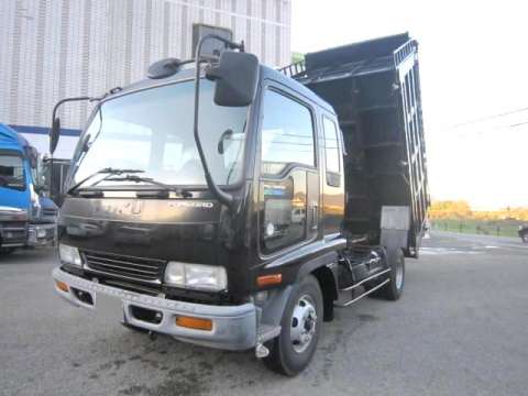 ISUZU Forward Deep Dump KC-FRR33D2GD 1996 108,666km