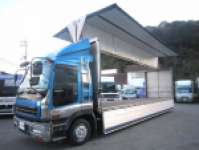 ISUZU Giga Aluminum Wing KL-CYJ51W3 2001 659,519km_1