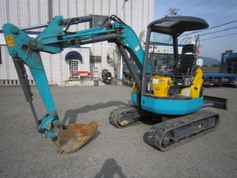 KUBOTA  Mini Excavator RX-305 2009 1,913h