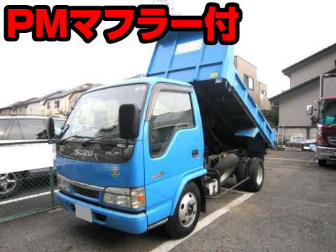 ISUZU Elf Dump KR-NKR81GN 2003 23,354km