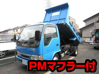 ISUZU Elf Dump KR-NKR81GN 2003 23,354km_1