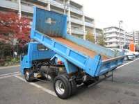 ISUZU Elf Dump KR-NKR81GN 2003 23,354km_2