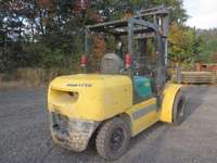 KOMATSU  Forklift FD45T-8 2005 2,577h_2