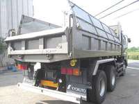 ISUZU Giga Dump PDG-CXZ52K8 2007 282,900km_2