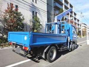 Canter Truck (With 3 Steps Of Cranes)_2