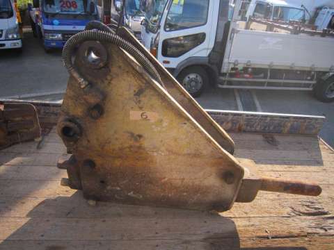 Others  Hydraulic Breaker JB-12 - 