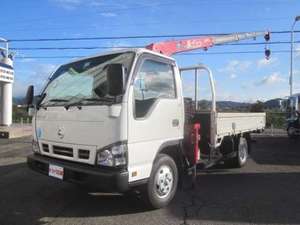 NISSAN Atlas Truck (With 4 Steps Of Cranes) PB-APR81AR 2006 112,950km_1