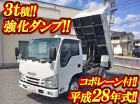 ISUZU Elf Dump TPG-NKR85AD 2016 21,592km_1