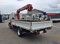 MITSUBISHI FUSO Canter Truck (With 4 Steps Of Unic Cranes) KK-FE73EEN 2003 166,958km_2