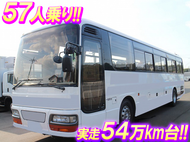 ISUZU Gala Tourist Bus KL-LV774R2 2005 542,000km